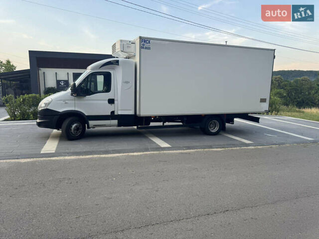 Белый Ивеко Дейли, объемом двигателя 3 л и пробегом 357 тыс. км за 27499 $, фото 8 на Automoto.ua