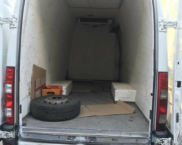 Белый Ивеко Дейли, объемом двигателя 3 л и пробегом 6 тыс. км за 16000 $, фото 2 на Automoto.ua