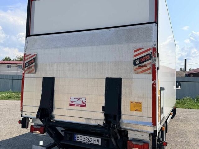 Белый Ивеко Дейли, объемом двигателя 3 л и пробегом 385 тыс. км за 29400 $, фото 15 на Automoto.ua
