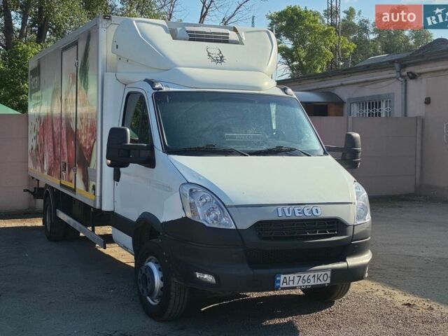 Білий Івеко Дейлі, об'ємом двигуна 3 л та пробігом 450 тис. км за 22400 $, фото 35 на Automoto.ua