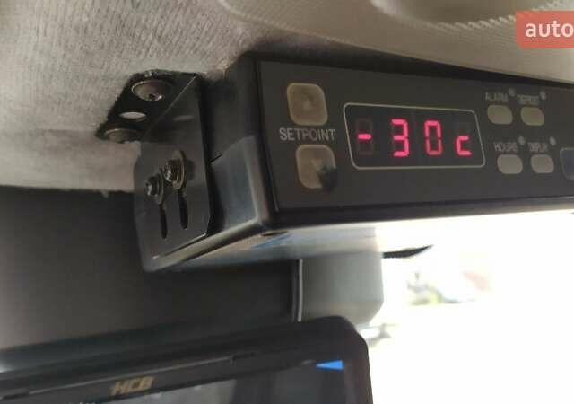 Білий Івеко Дейлі, об'ємом двигуна 3 л та пробігом 380 тис. км за 28750 $, фото 21 на Automoto.ua