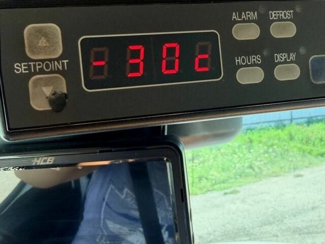 Белый Ивеко Дейли, объемом двигателя 3 л и пробегом 385 тыс. км за 29400 $, фото 34 на Automoto.ua