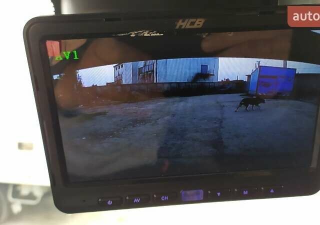 Білий Івеко Дейлі, об'ємом двигуна 3 л та пробігом 380 тис. км за 28750 $, фото 17 на Automoto.ua