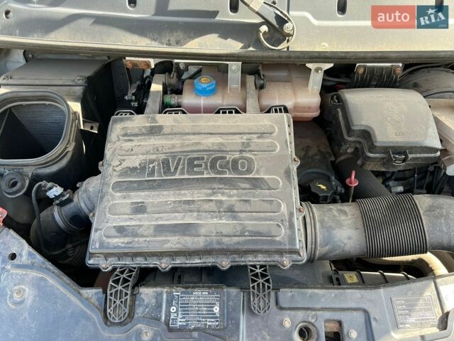 Белый Ивеко Дейли, объемом двигателя 3 л и пробегом 480 тыс. км за 23500 $, фото 20 на Automoto.ua