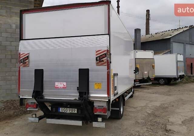 Білий Івеко Дейлі, об'ємом двигуна 3 л та пробігом 380 тис. км за 28750 $, фото 15 на Automoto.ua