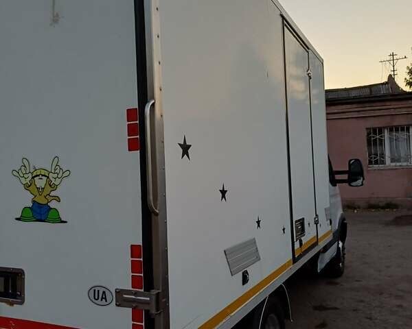 Белый Ивеко Дейли, объемом двигателя 2.3 л и пробегом 332 тыс. км за 15700 $, фото 6 на Automoto.ua
