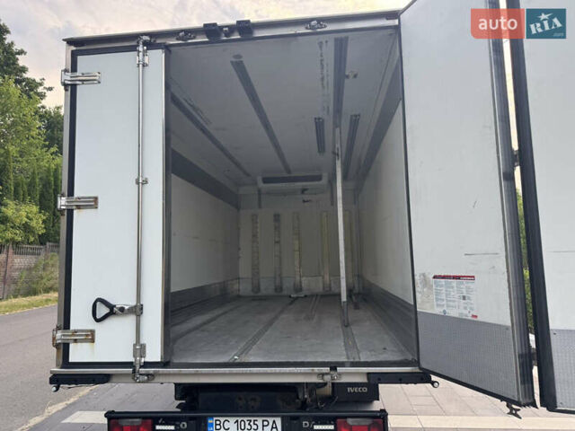 Белый Ивеко Дейли, объемом двигателя 3 л и пробегом 357 тыс. км за 27499 $, фото 11 на Automoto.ua