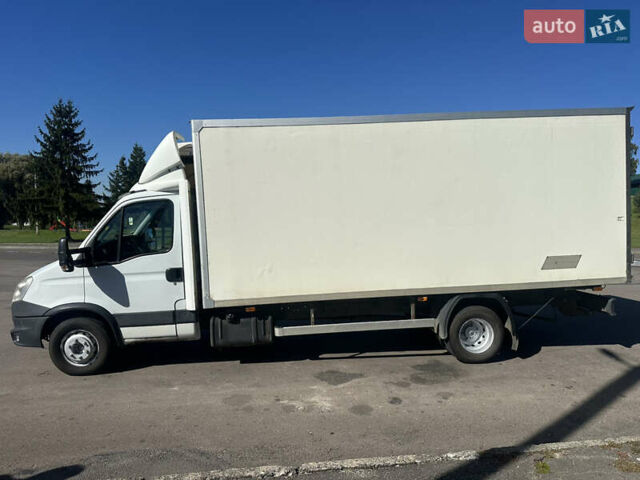 Белый Ивеко Дейли, объемом двигателя 0 л и пробегом 350 тыс. км за 19500 $, фото 3 на Automoto.ua