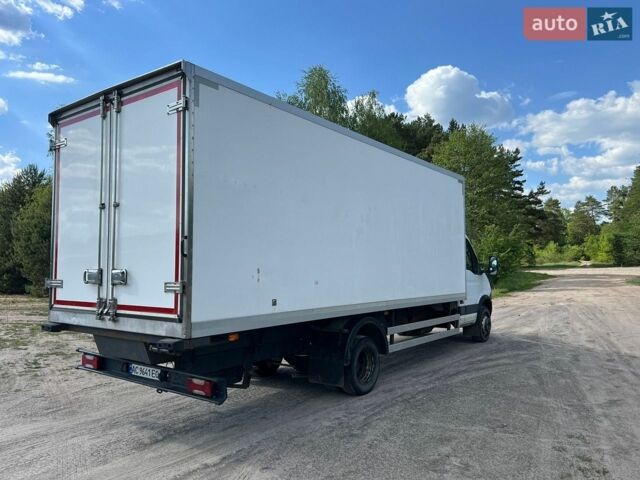Белый Ивеко Дейли, объемом двигателя 3 л и пробегом 480 тыс. км за 23500 $, фото 3 на Automoto.ua
