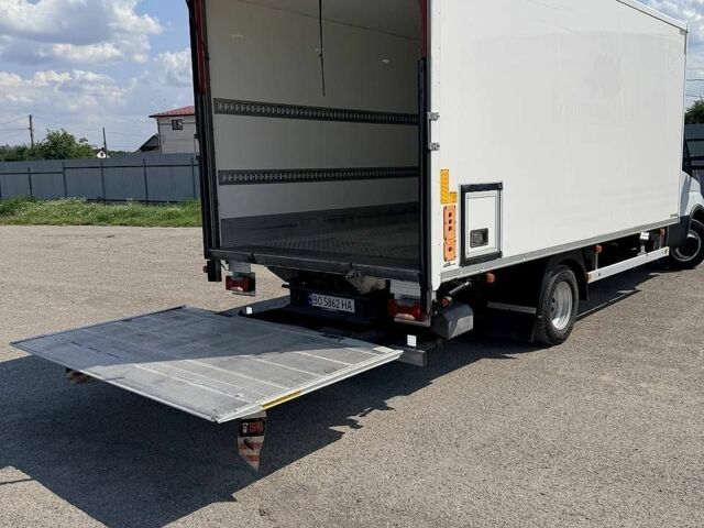 Белый Ивеко Дейли, объемом двигателя 3 л и пробегом 385 тыс. км за 29400 $, фото 9 на Automoto.ua