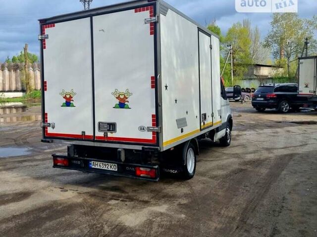 Белый Ивеко Дейли, объемом двигателя 2.3 л и пробегом 332 тыс. км за 15700 $, фото 14 на Automoto.ua