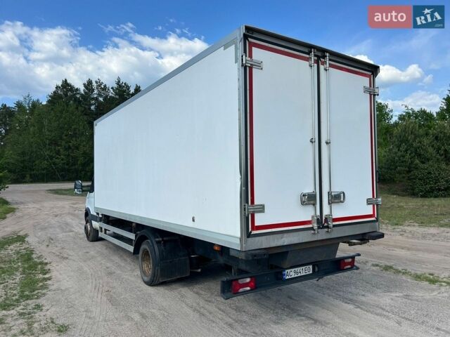 Белый Ивеко Дейли, объемом двигателя 3 л и пробегом 480 тыс. км за 23500 $, фото 5 на Automoto.ua