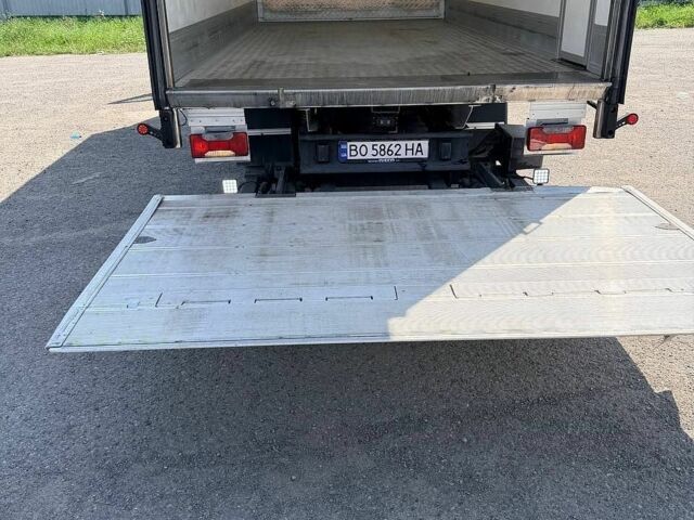Белый Ивеко Дейли, объемом двигателя 3 л и пробегом 385 тыс. км за 29400 $, фото 12 на Automoto.ua