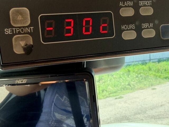 Белый Ивеко Дейли, объемом двигателя 3 л и пробегом 385 тыс. км за 30000 $, фото 35 на Automoto.ua