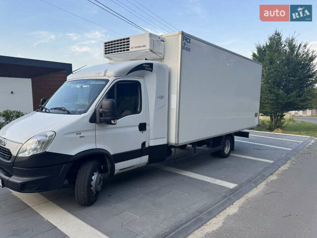 Белый Ивеко Дейли, объемом двигателя 3 л и пробегом 357 тыс. км за 27499 $, фото 9 на Automoto.ua