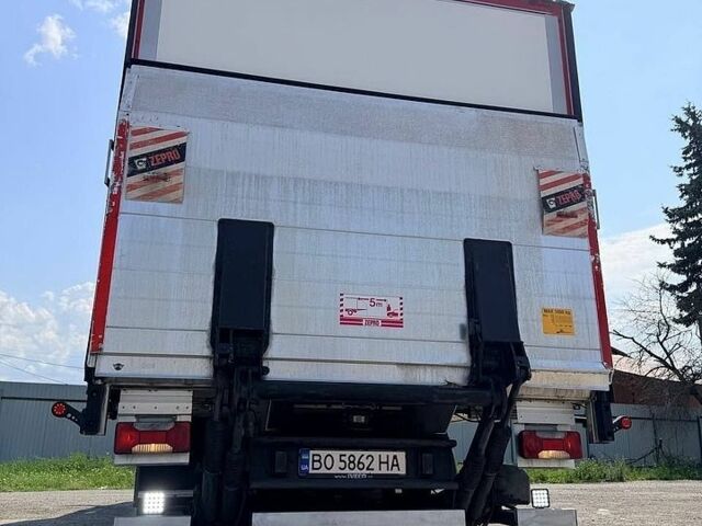 Белый Ивеко Дейли, объемом двигателя 3 л и пробегом 385 тыс. км за 30000 $, фото 18 на Automoto.ua