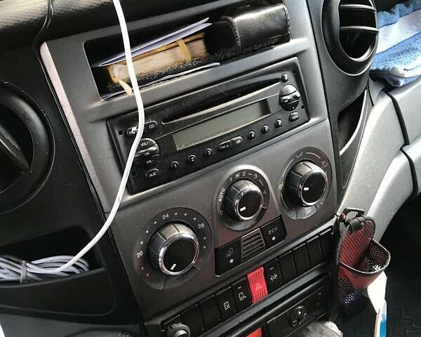 Белый Ивеко Дейли, объемом двигателя 3 л и пробегом 6 тыс. км за 16000 $, фото 8 на Automoto.ua