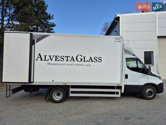 Білий Івеко Дейлі, об'ємом двигуна 3 л та пробігом 386 тис. км за 28200 $, фото 2 на Automoto.ua