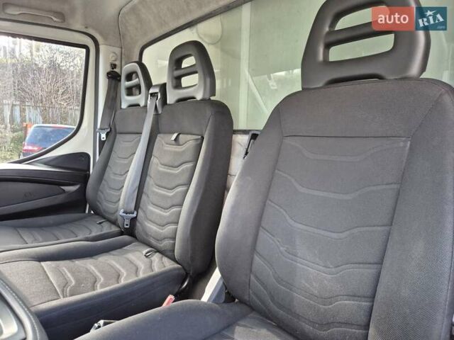 Білий Івеко Дейлі, об'ємом двигуна 3 л та пробігом 386 тис. км за 28200 $, фото 22 на Automoto.ua