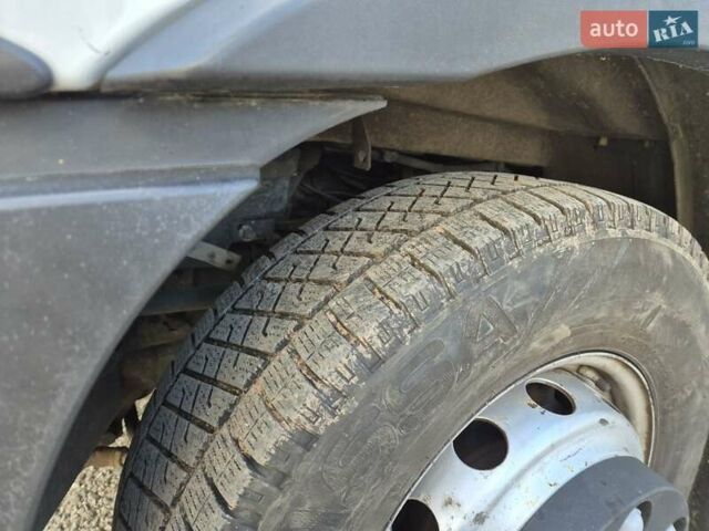 Білий Івеко Дейлі, об'ємом двигуна 3 л та пробігом 386 тис. км за 28200 $, фото 1 на Automoto.ua