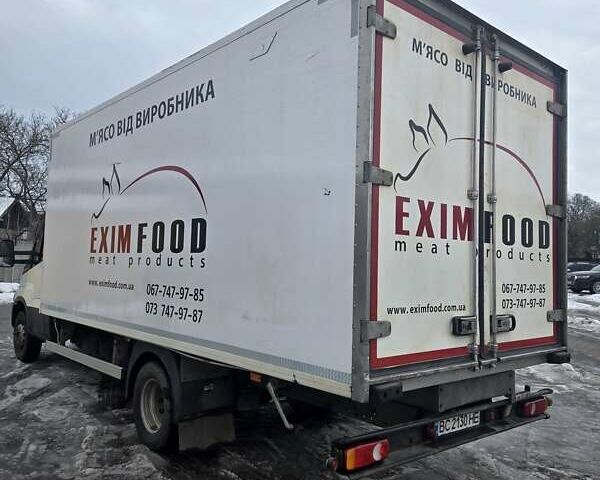 Белый Ивеко Дейли, объемом двигателя 3 л и пробегом 400 тыс. км за 24500 $, фото 7 на Automoto.ua