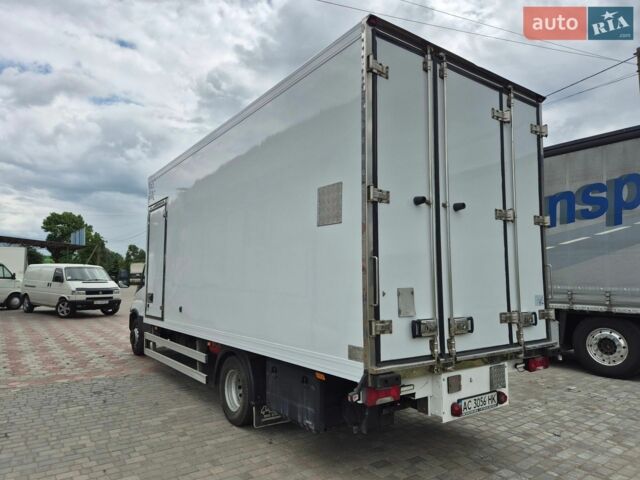 Белый Ивеко Дейли, объемом двигателя 3 л и пробегом 630 тыс. км за 20800 $, фото 3 на Automoto.ua