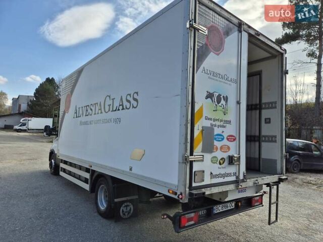 Білий Івеко Дейлі, об'ємом двигуна 3 л та пробігом 386 тис. км за 28200 $, фото 17 на Automoto.ua