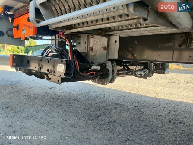 Белый Ивеко Дейли, объемом двигателя 3 л и пробегом 114 тыс. км за 34700 $, фото 17 на Automoto.ua