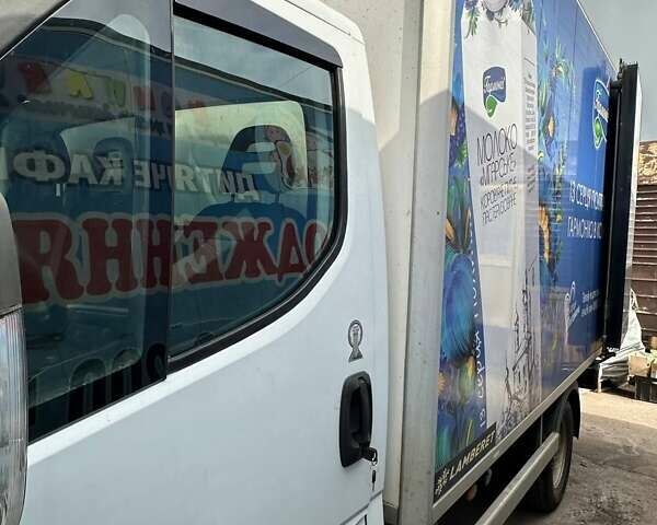 Білий Івеко Дейлі, об'ємом двигуна 3 л та пробігом 370 тис. км за 22400 $, фото 7 на Automoto.ua