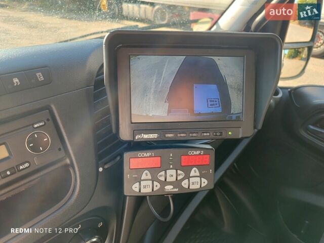 Белый Ивеко Дейли, объемом двигателя 3 л и пробегом 114 тыс. км за 34700 $, фото 36 на Automoto.ua