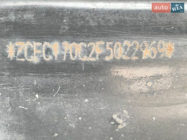 Білий Івеко Дейлі, об'ємом двигуна 3 л та пробігом 722 тис. км за 24000 $, фото 11 на Automoto.ua