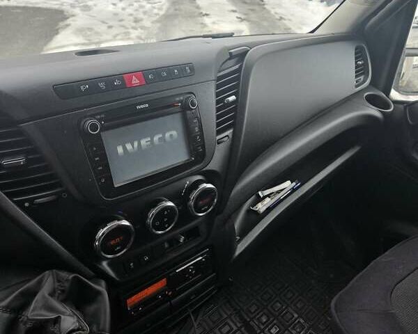 Белый Ивеко Дейли, объемом двигателя 3 л и пробегом 400 тыс. км за 24500 $, фото 4 на Automoto.ua