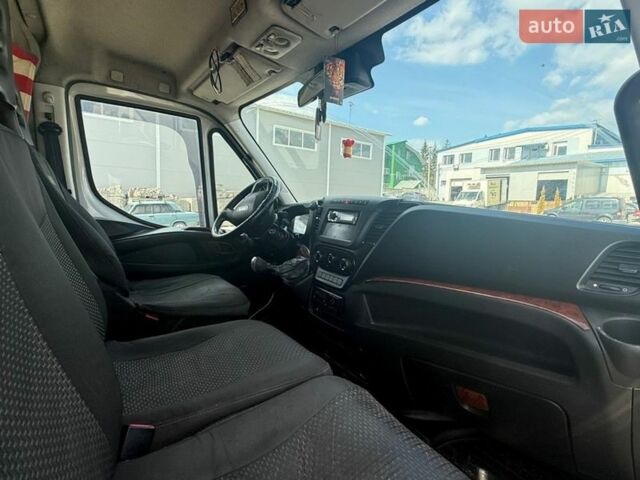 Білий Івеко Дейлі, об'ємом двигуна 0 л та пробігом 775 тис. км за 18000 $, фото 9 на Automoto.ua