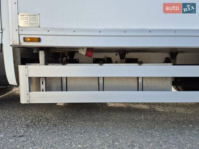 Білий Івеко Дейлі, об'ємом двигуна 3 л та пробігом 386 тис. км за 28200 $, фото 3 на Automoto.ua