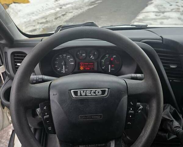 Белый Ивеко Дейли, объемом двигателя 3 л и пробегом 400 тыс. км за 24500 $, фото 3 на Automoto.ua