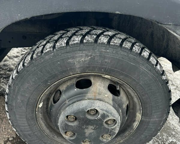 Белый Ивеко Дейли, объемом двигателя 3 л и пробегом 360 тыс. км за 21500 $, фото 5 на Automoto.ua