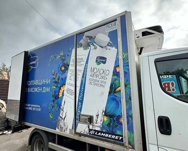 Білий Івеко Дейлі, об'ємом двигуна 3 л та пробігом 370 тис. км за 22400 $, фото 5 на Automoto.ua