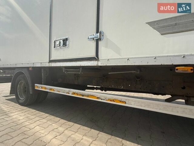 Білий Івеко Дейлі, об'ємом двигуна 0 л та пробігом 775 тис. км за 18000 $, фото 4 на Automoto.ua