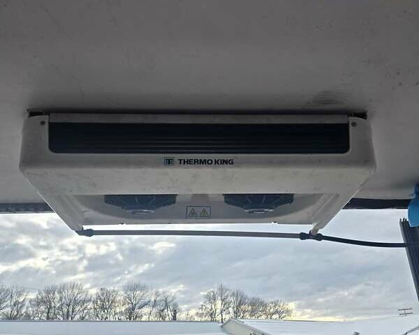 Белый Ивеко Дейли, объемом двигателя 3 л и пробегом 400 тыс. км за 24500 $, фото 10 на Automoto.ua