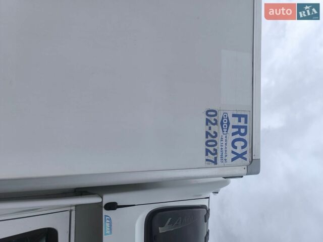 Белый Ивеко Дейли, объемом двигателя 3 л и пробегом 722 тыс. км за 21500 $, фото 17 на Automoto.ua