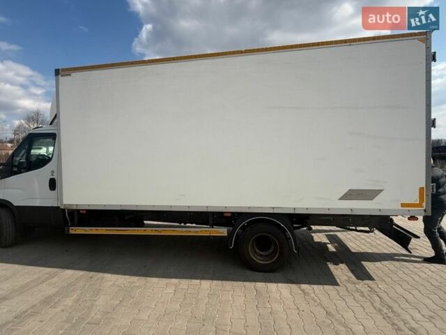 Білий Івеко Дейлі, об'ємом двигуна 0 л та пробігом 775 тис. км за 18000 $, фото 3 на Automoto.ua