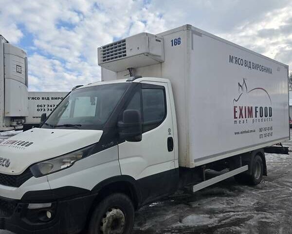 Белый Ивеко Дейли, объемом двигателя 3 л и пробегом 400 тыс. км за 24500 $, фото 6 на Automoto.ua