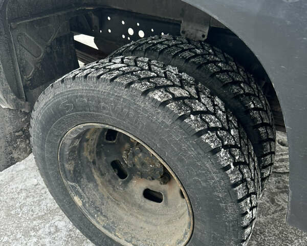 Белый Ивеко Дейли, объемом двигателя 3 л и пробегом 360 тыс. км за 21500 $, фото 6 на Automoto.ua