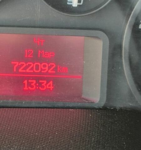 Белый Ивеко Дейли, объемом двигателя 3 л и пробегом 722 тыс. км за 23000 $, фото 11 на Automoto.ua