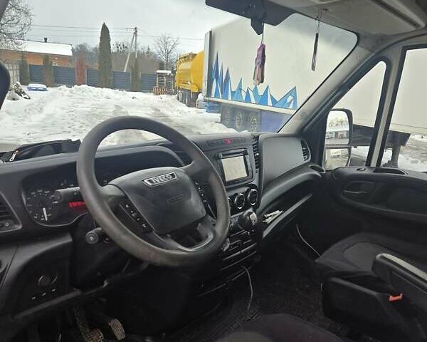 Белый Ивеко Дейли, объемом двигателя 3 л и пробегом 400 тыс. км за 24500 $, фото 5 на Automoto.ua
