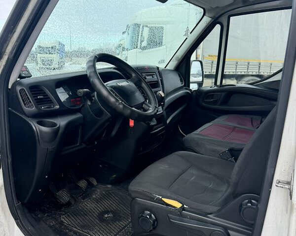 Белый Ивеко Дейли, объемом двигателя 3 л и пробегом 360 тыс. км за 21500 $, фото 7 на Automoto.ua