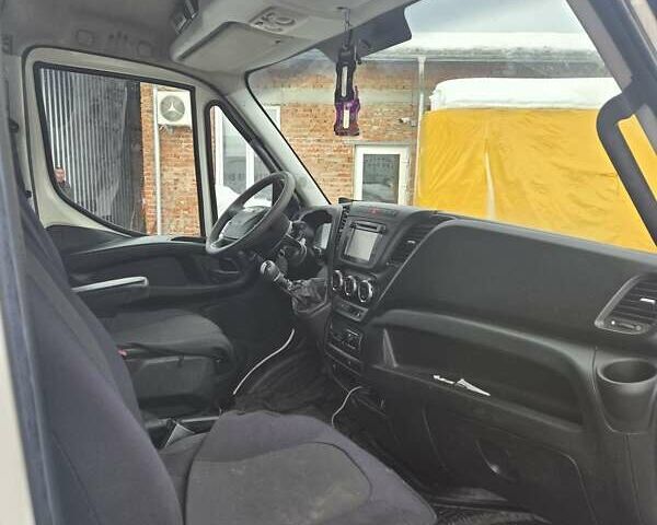 Белый Ивеко Дейли, объемом двигателя 3 л и пробегом 400 тыс. км за 24500 $, фото 14 на Automoto.ua