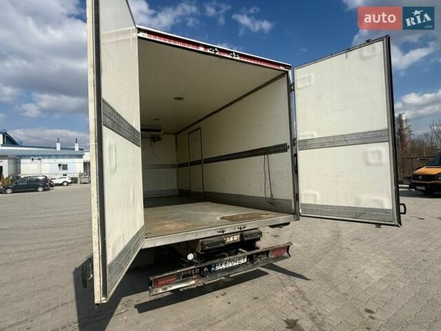 Білий Івеко Дейлі, об'ємом двигуна 0 л та пробігом 775 тис. км за 18000 $, фото 7 на Automoto.ua