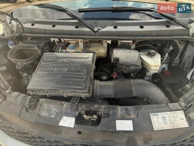Білий Івеко Дейлі, об'ємом двигуна 0 л та пробігом 775 тис. км за 18000 $, фото 10 на Automoto.ua