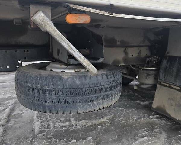 Белый Ивеко Дейли, объемом двигателя 3 л и пробегом 400 тыс. км за 24500 $, фото 13 на Automoto.ua